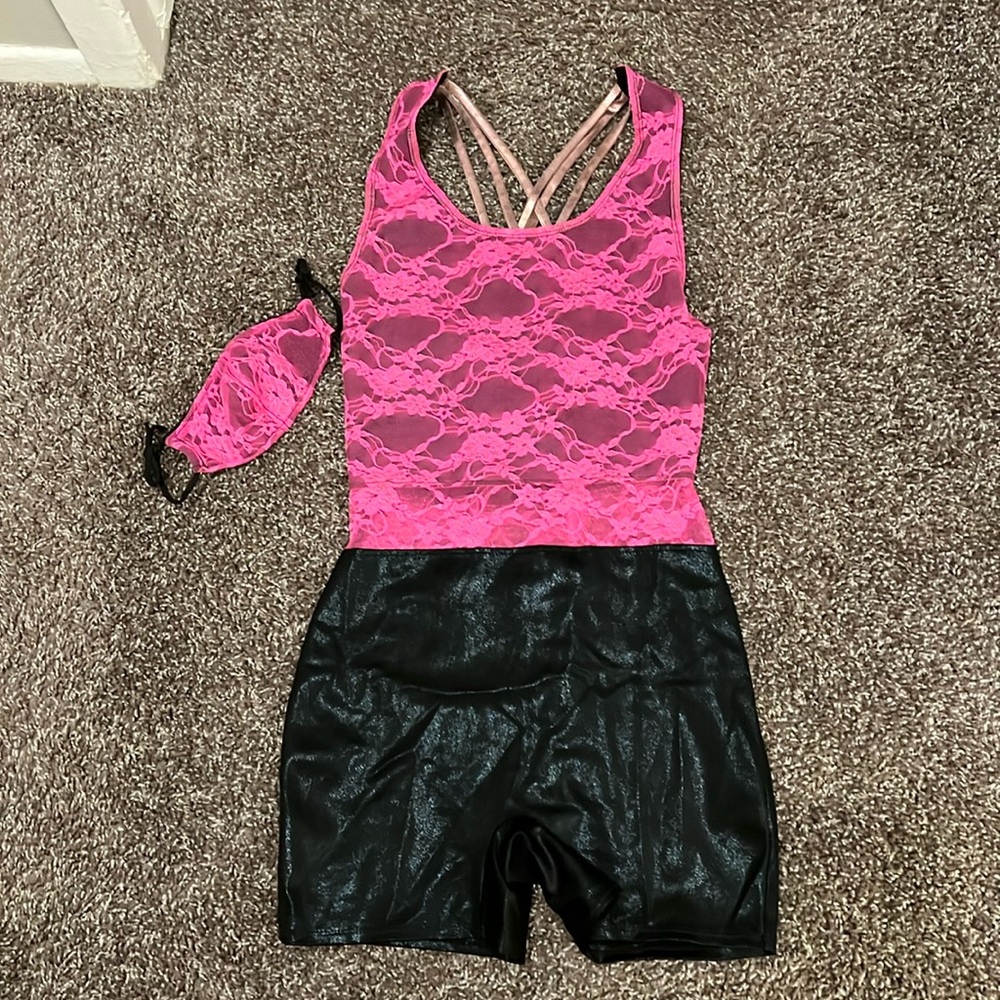 Weightlifting singlet